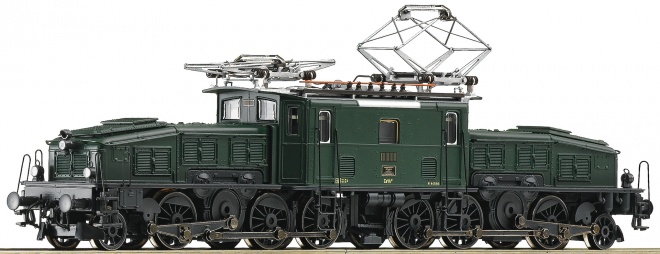 Electric locomotive Be 6/8 II<br /><a href='images/pictures/Roco/Roco-73249.jpg' target='_blank'>Full size image</a>